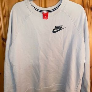 Nike Oversized Crew Neck